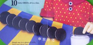 The Oreo Cookie Counting Book