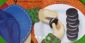 The Oreo Cookie Counting Book