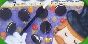 The Oreo Cookie Counting Book