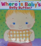Where Is Babys Belly Button? Karen Katz