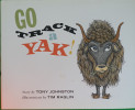 Go Track a Yak!