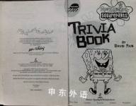SpongeBob SquarePants Trivia Book
