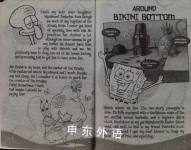 SpongeBob SquarePants Trivia Book