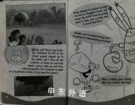SpongeBob SquarePants Trivia Book