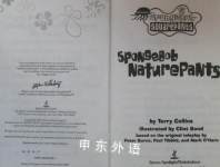 Spongebob Naturepants Spongebob Squarepants Chapter Books