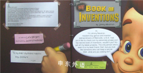 My Book of Inventions