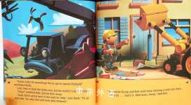 Bob the Builder Scoop Saves the Day