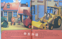 Bob the Builder Scoop Saves the Day