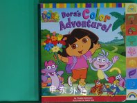 Doras Color Adventure! Dora the Explorer Phoebe Beinstein