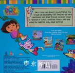 Doras Color Adventure! Dora the Explorer