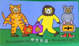 The Cheerios Halloween Play Book