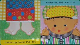 Toes Ears & Nose! A Lift-the-Flap Book
