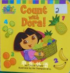 Count with Dora! Dora the Explorer Phoebe Beinstein,Thompson Bros.
