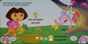 Count with Dora! Dora the Explorer