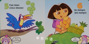 Count with Dora! Dora the Explorer