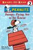 Snoopy:Flying Ace to the Rescue