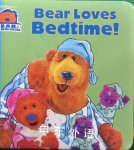 Bear Loves Bedtime! (Jim Henson's Bear in the Big Blue House Series) Simon Spotlight