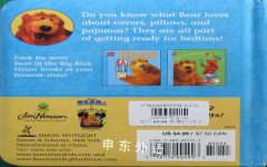 Bear Loves Bedtime! (Jim Henson's Bear in the Big Blue House Series)