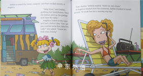 Angelica Island Princess