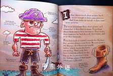 Everything I Know About Pirates