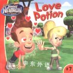 Love Potion (Adventures of Jimmy Neutron Boy Genius 8x8) Steven Banks