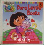 Dora Loves Boots  Alison Inches