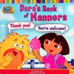 Doras Book of Manners Christine Ricci