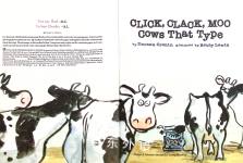 Cows That Type