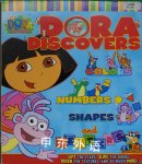 Dora Discovers (Dora the Explorer (Simon & Schuster Board Books)) Lauryn Silverhardt