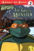 The Green Monster Teenage Mutant Ninja Turtles Ready-to-Read