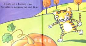 Plumply Dumply Pumpkin