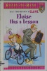 Eloise Has a Lesson Ready-to-Read. Level 1