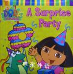 Surprise Party (Dora the Explorer) Lauryn Silverhardt
