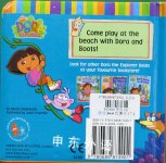 A Day at the Beach (Dora the Explorer)