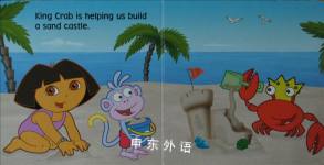 A Day at the Beach (Dora the Explorer)