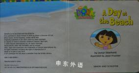 A Day at the Beach (Dora the Explorer)