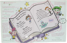 Timmy Turner's Top-secret Notebook