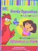 Dora's Opposites In English and Spanish!