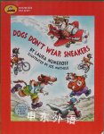 Dogs Don	 Wear Sneakers Stories to Go! Laura Numeroff