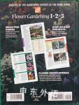 The Home Depot Flower Gardening 1-2-3: Step by Step