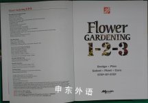The Home Depot Flower Gardening 1-2-3: Step by Step