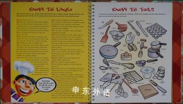 New Junior Cookbook (Better Homes & Gardens Cooking)