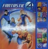 Fantastic Four Deluxe Sound Storybook