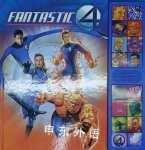 Fantastic Four Deluxe Sound Storybook Meredith Books