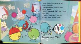 Adventure in the Park