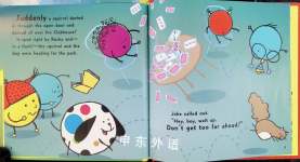 Adventure in the Park