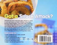After-School Snack Cookbook