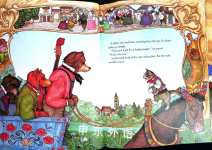 BERLIOZ THE BEAR