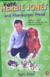 Herbie Jones and Hamburger Head Suzy Kline