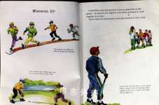 Nick Plays Baseball
